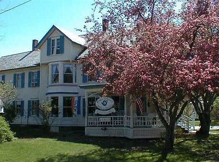 Rose Arbour Bed & Breakfast Chester Екстериор снимка