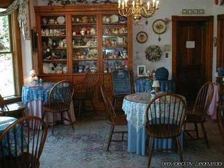 Rose Arbour Bed & Breakfast Chester Ресторант снимка