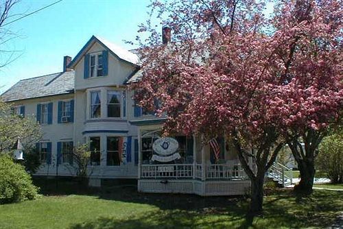 Rose Arbour Bed & Breakfast Chester Екстериор снимка