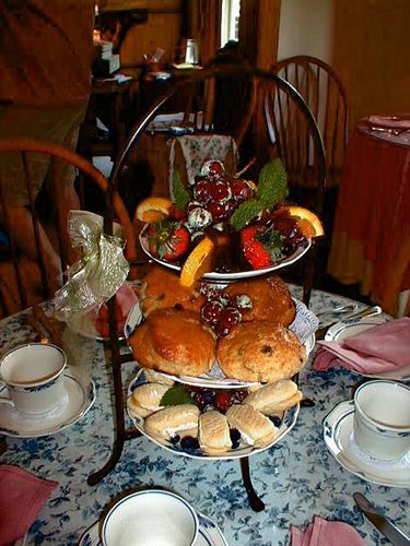 Rose Arbour Bed & Breakfast Chester Екстериор снимка
