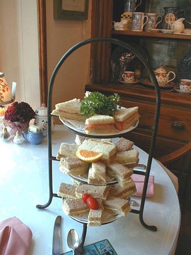 Rose Arbour Bed & Breakfast Chester Екстериор снимка