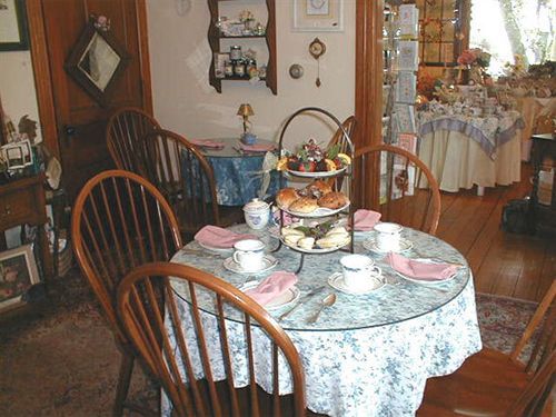Rose Arbour Bed & Breakfast Chester Екстериор снимка