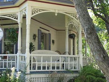 Rose Arbour Bed & Breakfast Chester Екстериор снимка