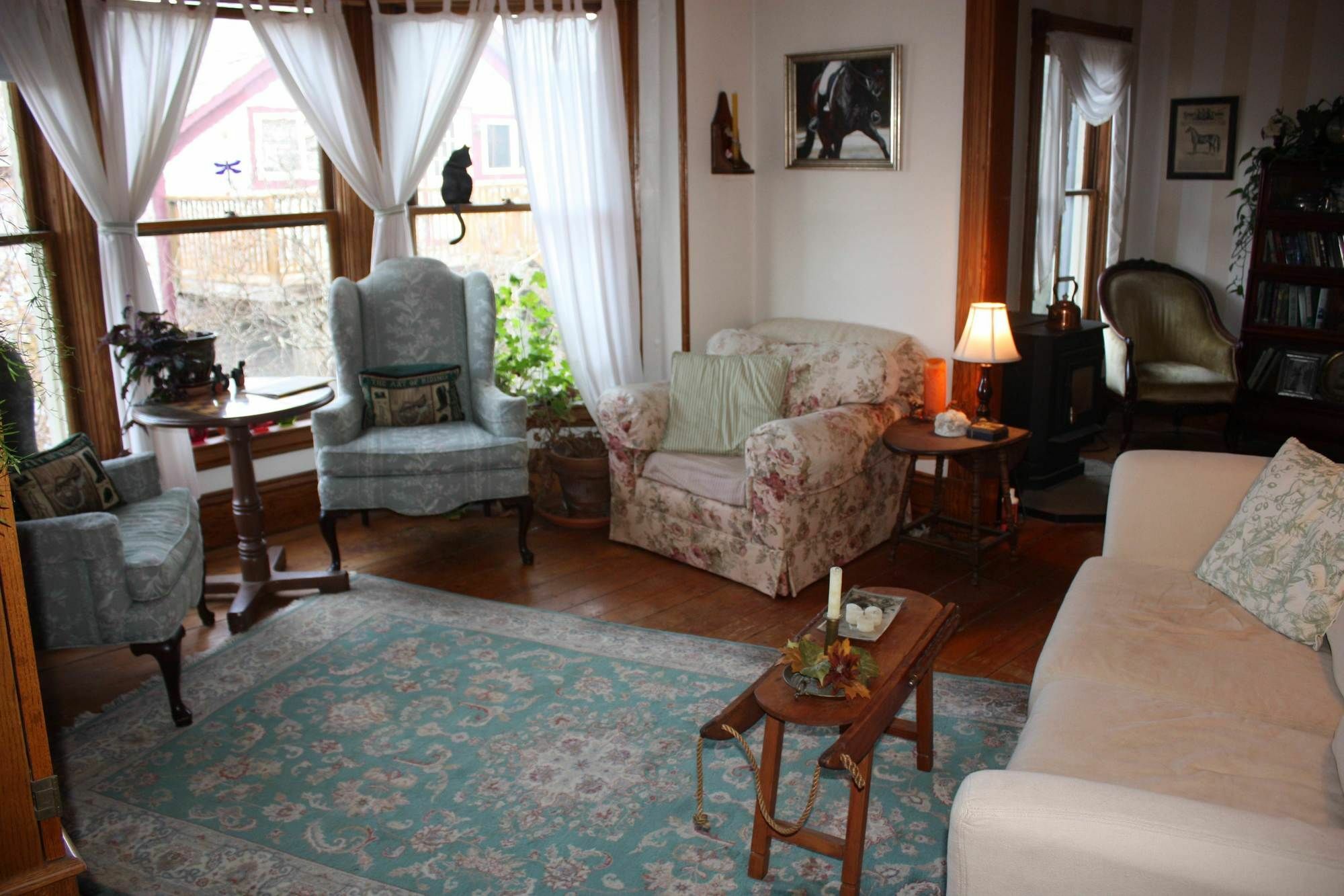 Rose Arbour Bed & Breakfast Chester Екстериор снимка